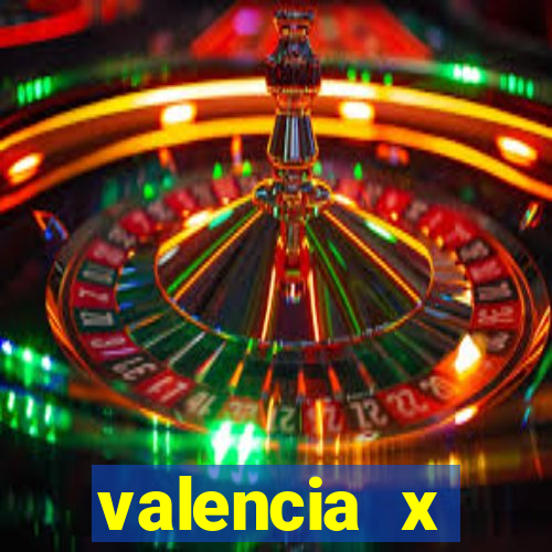 valencia x villarreal palpite